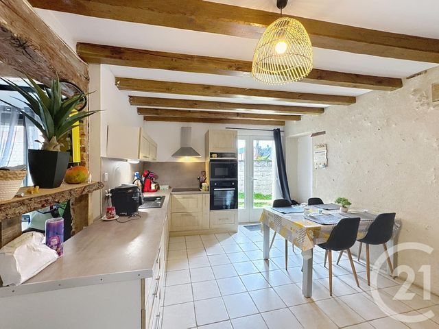 maison à vendre - 6 pièces - 103.61 m2 - ROMORANTIN LANTHENAY - 41 - CENTRE - Century 21 Sologne Immobilier