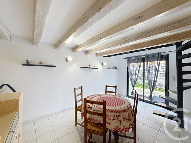 maison à vendre - 6 pièces - 103.61 m2 - ROMORANTIN LANTHENAY - 41 - CENTRE - Century 21 Sologne Immobilier