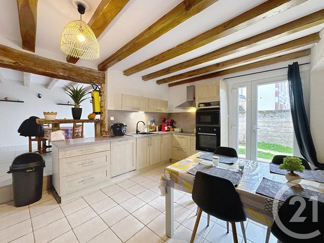 maison à vendre - 6 pièces - 103.61 m2 - ROMORANTIN LANTHENAY - 41 - CENTRE - Century 21 Sologne Immobilier