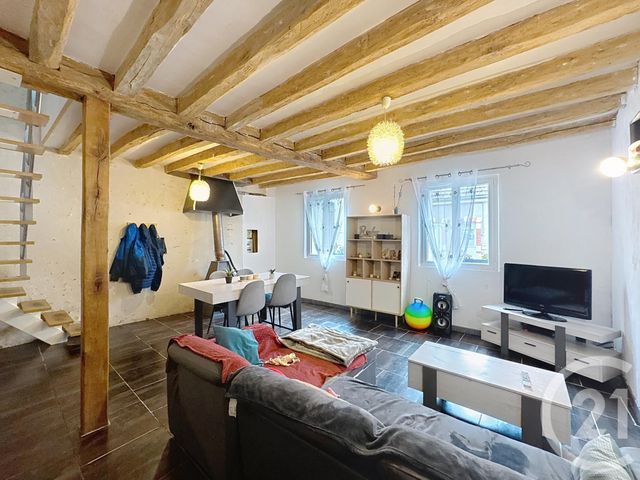 maison à vendre - 6 pièces - 103.61 m2 - ROMORANTIN LANTHENAY - 41 - CENTRE - Century 21 Sologne Immobilier