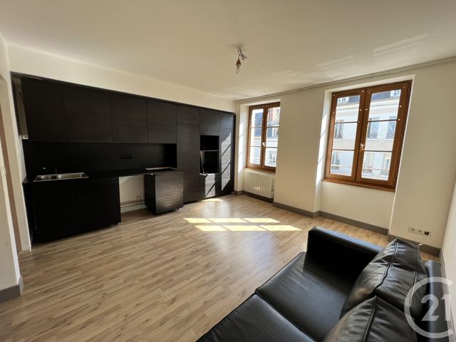 Appartement Duplex à louer - 2 pièces - 33.0 m2 - ROMORANTIN LANTHENAY - 41 - CENTRE - Century 21 Sologne Immobilier
