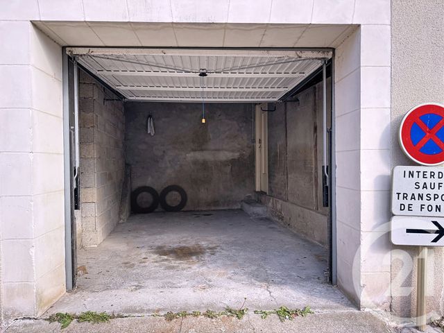 parking à vendre - 14.5 m2 - ROMORANTIN LANTHENAY - 41 - CENTRE - Century 21 Sologne Immobilier