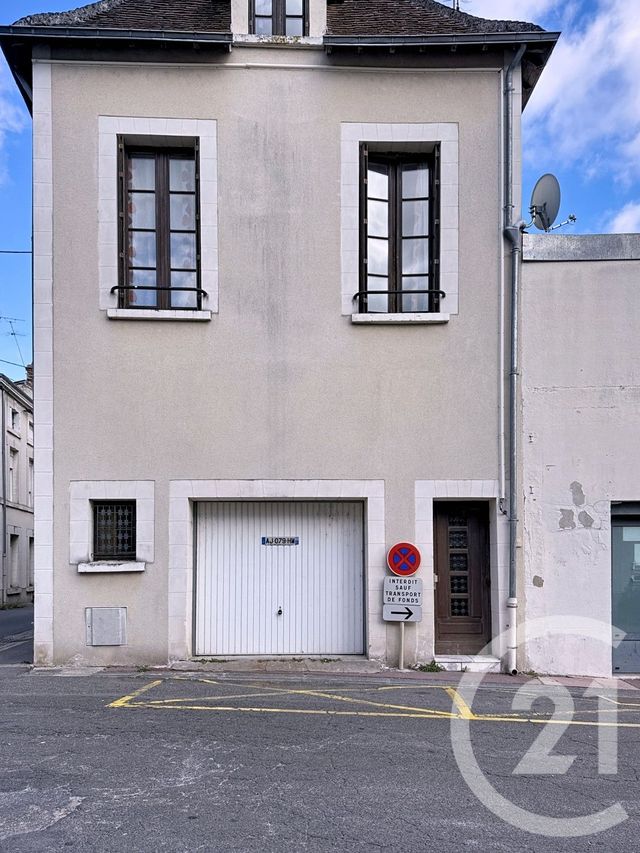 parking à vendre - 14.5 m2 - ROMORANTIN LANTHENAY - 41 - CENTRE - Century 21 Sologne Immobilier