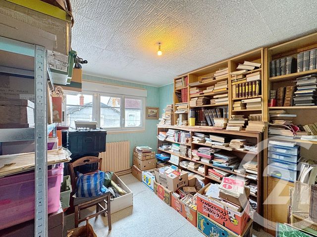 maison à vendre - 6 pièces - 91.51 m2 - CHABRIS - 36 - CENTRE - Century 21 Sologne Immobilier