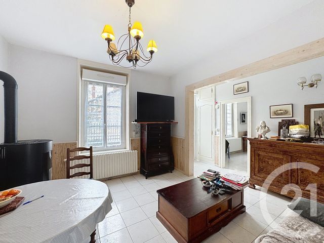 maison à vendre - 6 pièces - 91.51 m2 - CHABRIS - 36 - CENTRE - Century 21 Sologne Immobilier