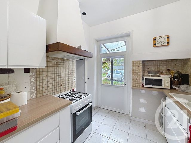 maison à vendre - 6 pièces - 91.51 m2 - CHABRIS - 36 - CENTRE - Century 21 Sologne Immobilier