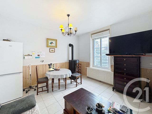 maison à vendre - 6 pièces - 91.51 m2 - CHABRIS - 36 - CENTRE - Century 21 Sologne Immobilier