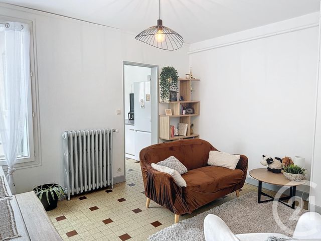 Appartement F3 à louer - 3 pièces - 57.0 m2 - ROMORANTIN LANTHENAY - 41 - CENTRE - Century 21 Sologne Immobilier