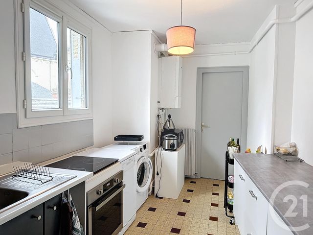 Appartement F3 à louer - 3 pièces - 57.0 m2 - ROMORANTIN LANTHENAY - 41 - CENTRE - Century 21 Sologne Immobilier