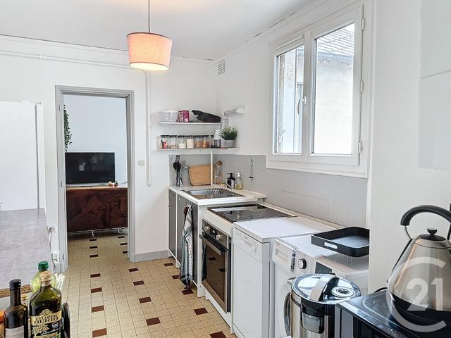 Appartement F3 à louer - 3 pièces - 57.0 m2 - ROMORANTIN LANTHENAY - 41 - CENTRE - Century 21 Sologne Immobilier