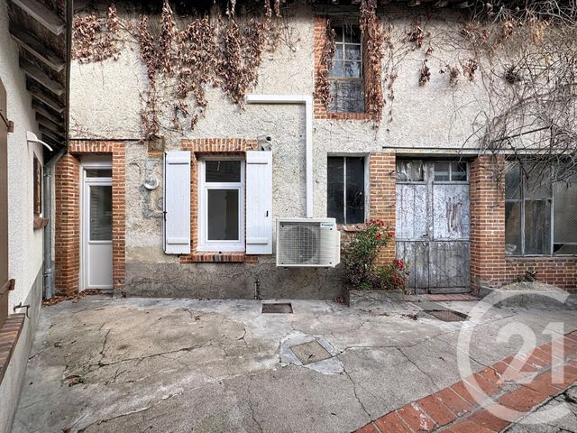 maison à louer - 2 pièces - 54.97 m2 - ROMORANTIN LANTHENAY - 41 - CENTRE - Century 21 Sologne Immobilier