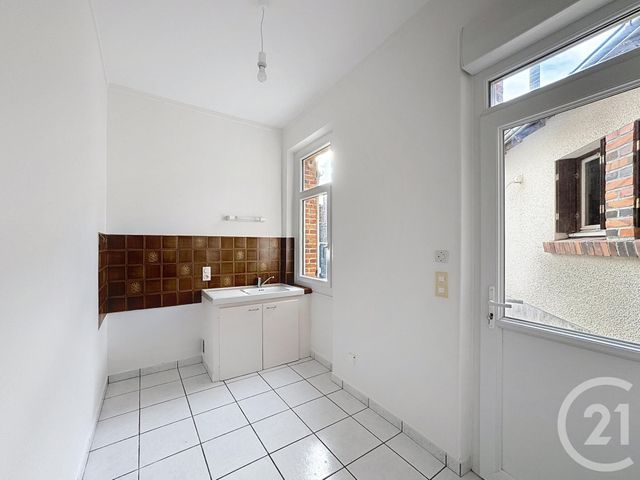 maison à louer - 2 pièces - 54.97 m2 - ROMORANTIN LANTHENAY - 41 - CENTRE - Century 21 Sologne Immobilier
