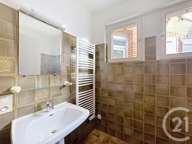 maison à louer - 2 pièces - 54.97 m2 - ROMORANTIN LANTHENAY - 41 - CENTRE - Century 21 Sologne Immobilier