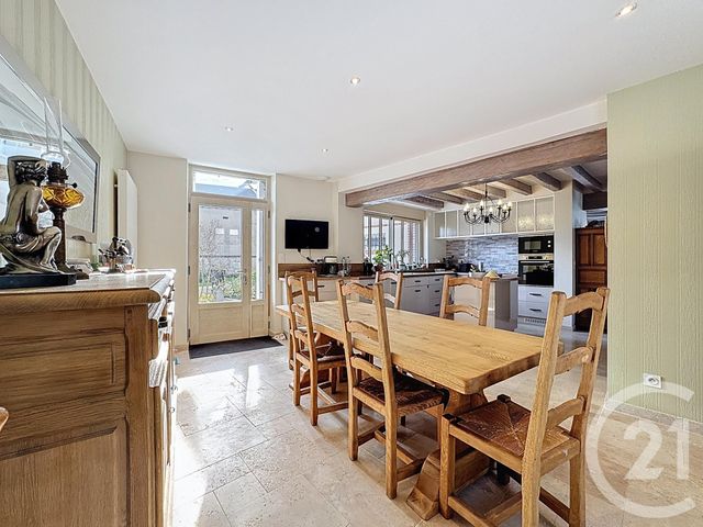 maison à vendre - 8 pièces - 190.73 m2 - ROMORANTIN LANTHENAY - 41 - CENTRE - Century 21 Sologne Immobilier