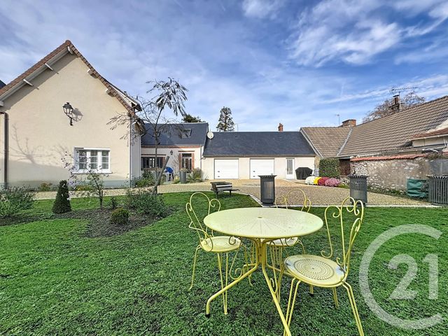 maison à vendre - 8 pièces - 190.73 m2 - ROMORANTIN LANTHENAY - 41 - CENTRE - Century 21 Sologne Immobilier
