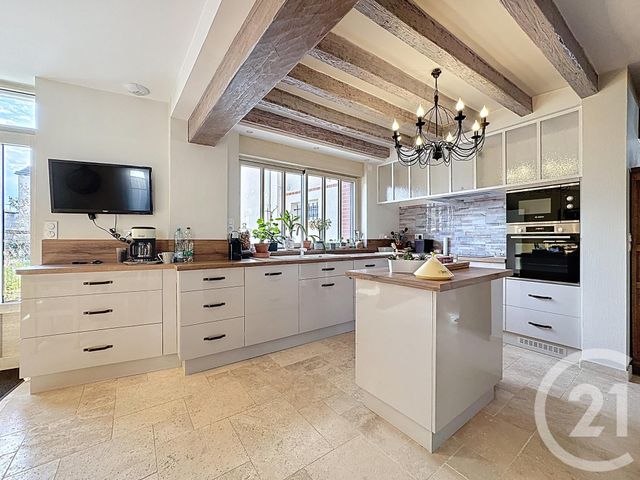 maison à vendre - 8 pièces - 190.73 m2 - ROMORANTIN LANTHENAY - 41 - CENTRE - Century 21 Sologne Immobilier