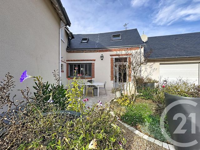 maison à vendre - 8 pièces - 190.73 m2 - ROMORANTIN LANTHENAY - 41 - CENTRE - Century 21 Sologne Immobilier