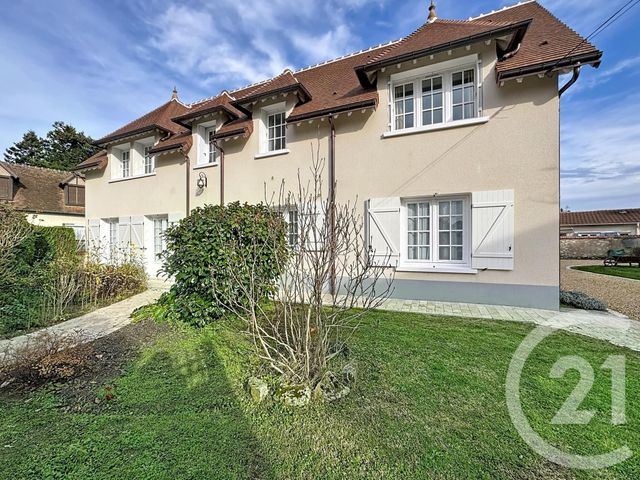 maison à vendre - 8 pièces - 190.73 m2 - ROMORANTIN LANTHENAY - 41 - CENTRE - Century 21 Sologne Immobilier