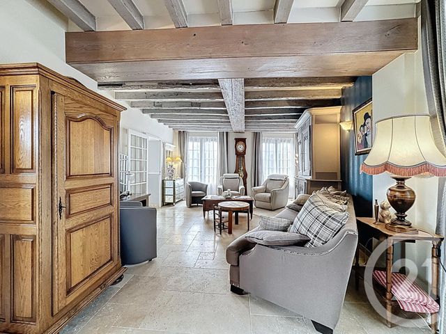 maison à vendre - 8 pièces - 190.73 m2 - ROMORANTIN LANTHENAY - 41 - CENTRE - Century 21 Sologne Immobilier