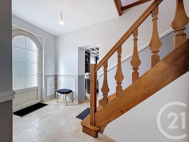 maison à vendre - 8 pièces - 190.73 m2 - ROMORANTIN LANTHENAY - 41 - CENTRE - Century 21 Sologne Immobilier