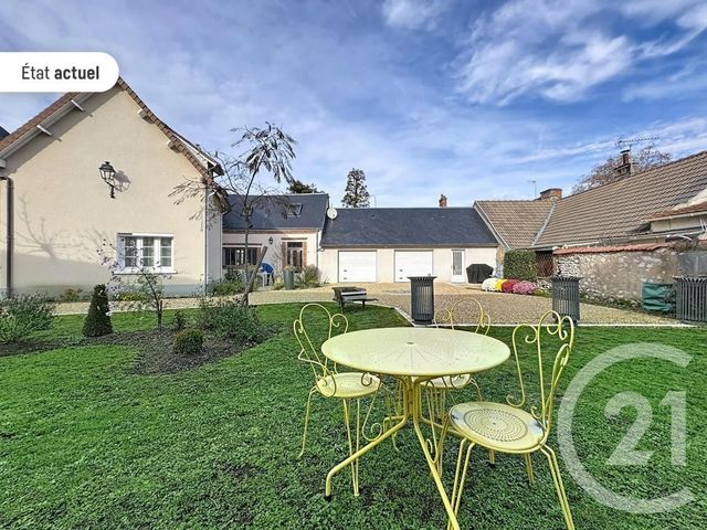 maison à vendre - 8 pièces - 190.73 m2 - ROMORANTIN LANTHENAY - 41 - CENTRE - Century 21 Sologne Immobilier