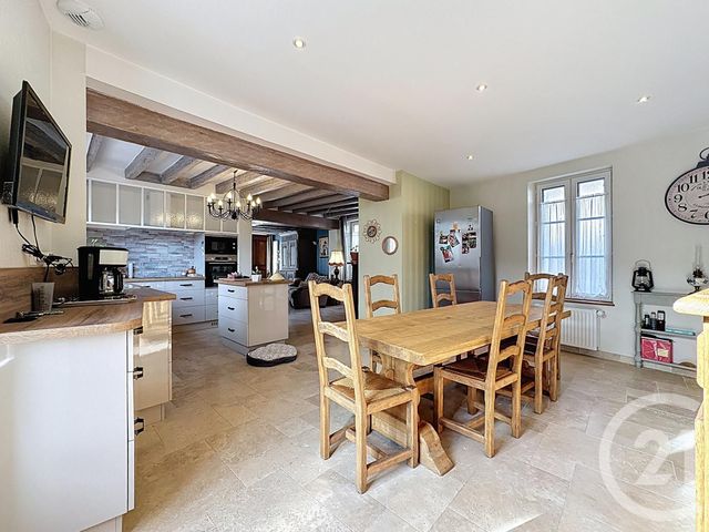 maison à vendre - 8 pièces - 190.73 m2 - ROMORANTIN LANTHENAY - 41 - CENTRE - Century 21 Sologne Immobilier