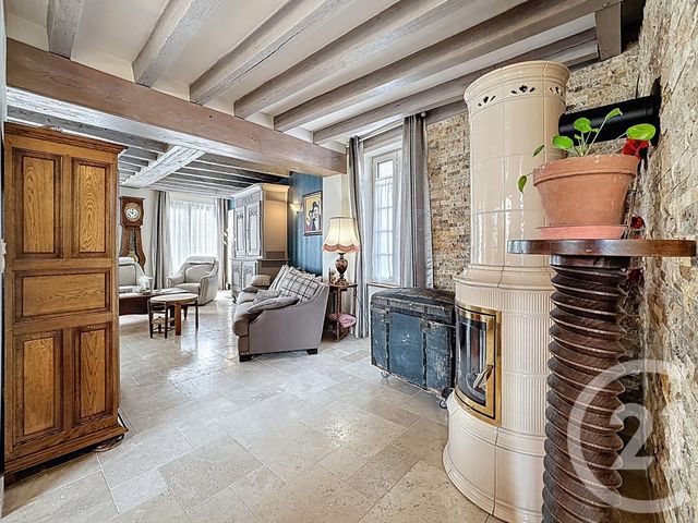 maison à vendre - 8 pièces - 190.73 m2 - ROMORANTIN LANTHENAY - 41 - CENTRE - Century 21 Sologne Immobilier