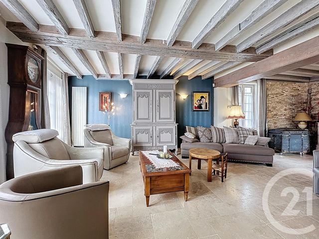 maison à vendre - 8 pièces - 190.73 m2 - ROMORANTIN LANTHENAY - 41 - CENTRE - Century 21 Sologne Immobilier