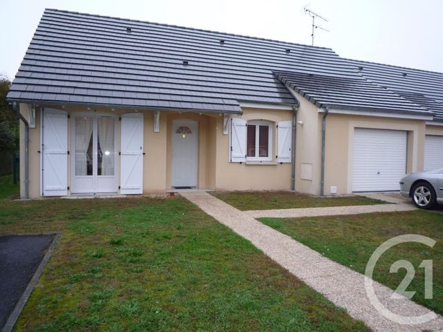 maison à louer - 3 pièces - 69.0 m2 - ROMORANTIN LANTHENAY - 41 - CENTRE - Century 21 Sologne Immobilier