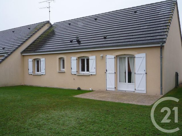 maison à louer - 3 pièces - 69.0 m2 - ROMORANTIN LANTHENAY - 41 - CENTRE - Century 21 Sologne Immobilier