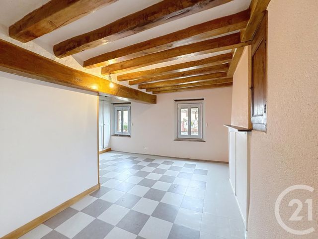 maison à louer - 4 pièces - 80.0 m2 - VILLEFRANCHE SUR CHER - 41 - CENTRE - Century 21 Sologne Immobilier