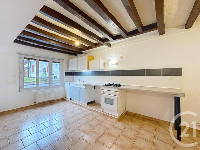 maison à louer - 4 pièces - 80.0 m2 - VILLEFRANCHE SUR CHER - 41 - CENTRE - Century 21 Sologne Immobilier