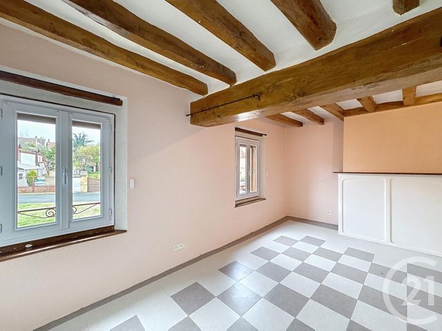 maison à louer - 4 pièces - 80.0 m2 - VILLEFRANCHE SUR CHER - 41 - CENTRE - Century 21 Sologne Immobilier
