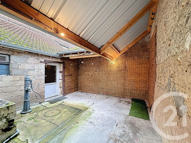 maison à louer - 4 pièces - 80.0 m2 - VILLEFRANCHE SUR CHER - 41 - CENTRE - Century 21 Sologne Immobilier