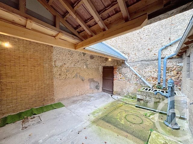 maison à louer - 4 pièces - 80.0 m2 - VILLEFRANCHE SUR CHER - 41 - CENTRE - Century 21 Sologne Immobilier