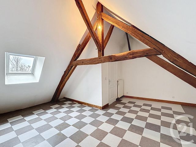 maison à louer - 4 pièces - 80.0 m2 - VILLEFRANCHE SUR CHER - 41 - CENTRE - Century 21 Sologne Immobilier