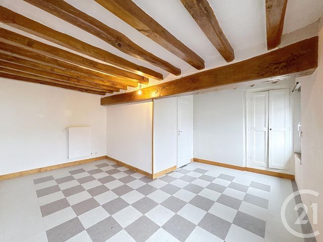 maison à louer - 4 pièces - 80.0 m2 - VILLEFRANCHE SUR CHER - 41 - CENTRE - Century 21 Sologne Immobilier