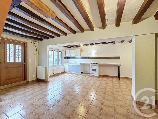 maison - VILLEFRANCHE SUR CHER - 41