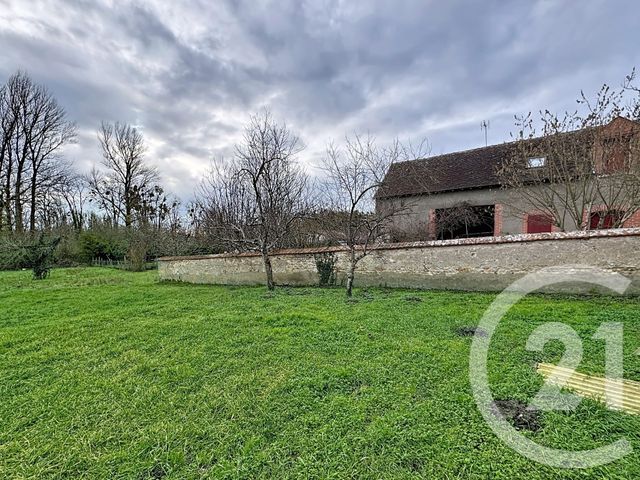 maison à louer - 4 pièces - 80.0 m2 - VILLEFRANCHE SUR CHER - 41 - CENTRE - Century 21 Sologne Immobilier