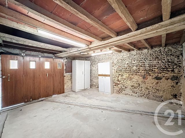 maison à louer - 4 pièces - 80.0 m2 - VILLEFRANCHE SUR CHER - 41 - CENTRE - Century 21 Sologne Immobilier