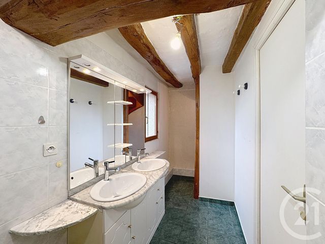 maison à louer - 4 pièces - 80.0 m2 - VILLEFRANCHE SUR CHER - 41 - CENTRE - Century 21 Sologne Immobilier