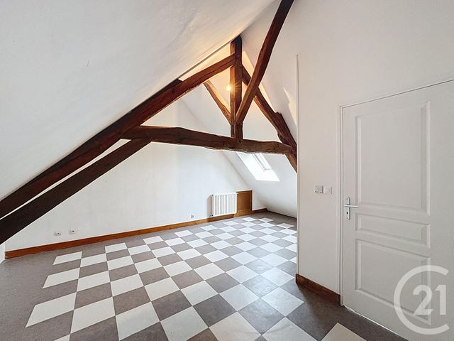 maison à louer - 4 pièces - 80.0 m2 - VILLEFRANCHE SUR CHER - 41 - CENTRE - Century 21 Sologne Immobilier