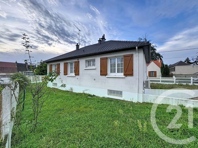 maison à vendre - 4 pièces - 84.15 m2 - ROMORANTIN LANTHENAY - 41 - CENTRE - Century 21 Sologne Immobilier