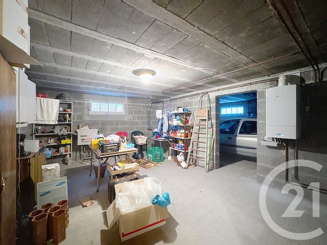 maison à vendre - 4 pièces - 84.15 m2 - ROMORANTIN LANTHENAY - 41 - CENTRE - Century 21 Sologne Immobilier