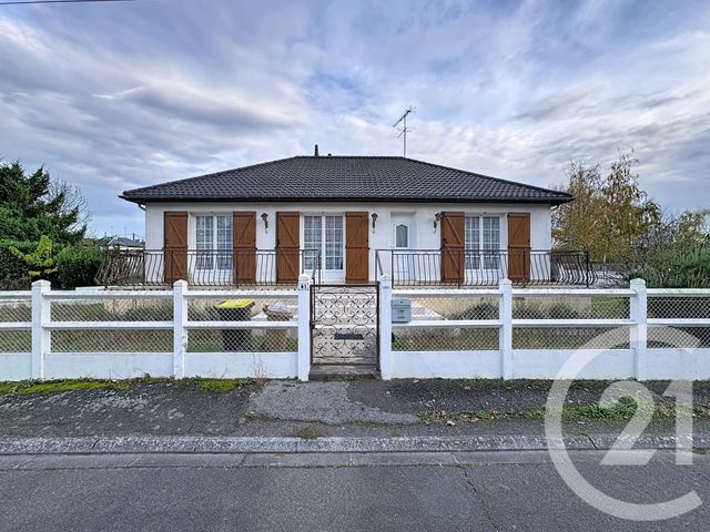 Maison à vendre ROMORANTIN LANTHENAY