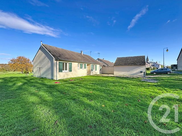 maison - ANJOUIN - 36