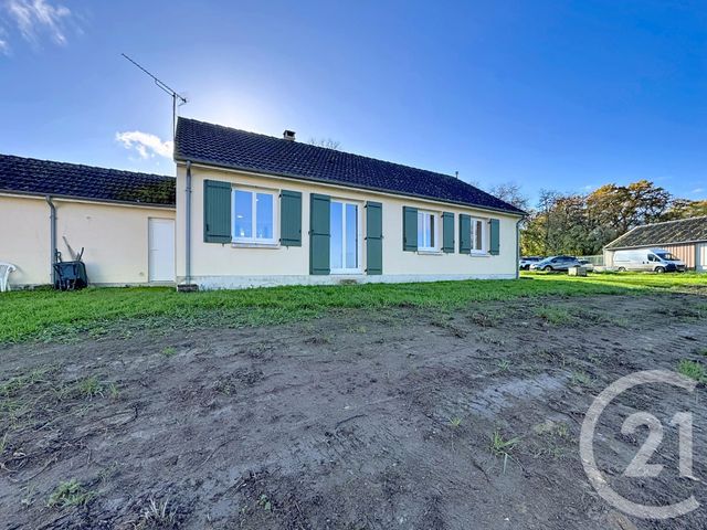 maison à vendre - 5 pièces - 86.08 m2 - ANJOUIN - 36 - CENTRE - Century 21 Sologne Immobilier