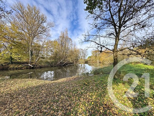 Terrain à vendre BILLY