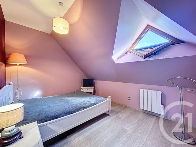 maison à vendre - 7 pièces - 196.32 m2 - VILLEFRANCHE SUR CHER - 41 - CENTRE - Century 21 Sologne Immobilier