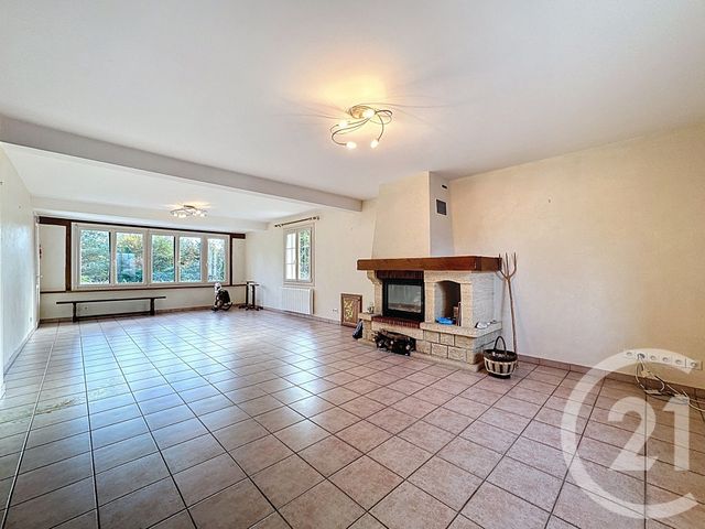 maison à vendre - 7 pièces - 196.32 m2 - VILLEFRANCHE SUR CHER - 41 - CENTRE - Century 21 Sologne Immobilier